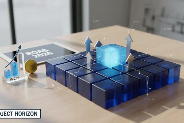Project Horizon: AI Boosts ROAS 15-25% in 2026