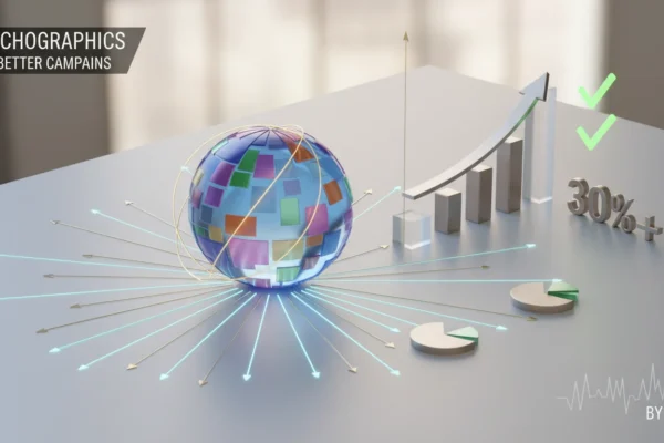Psychographics: 30% Better Campaigns in 2026