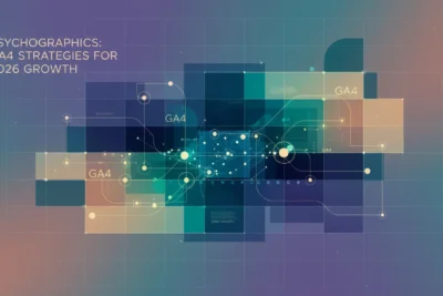 Psychographics: GA4 Strategies for 2026 Growth