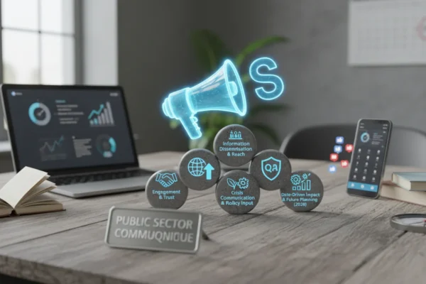 Public Sector Social Media: 5 Strategy Wins for 2026