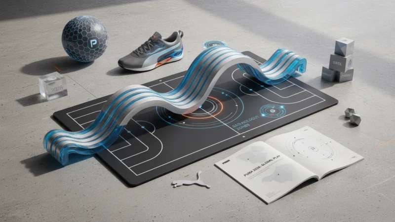 PUMA’s 2026 Geo-Holdout Sports Marketing Strategy