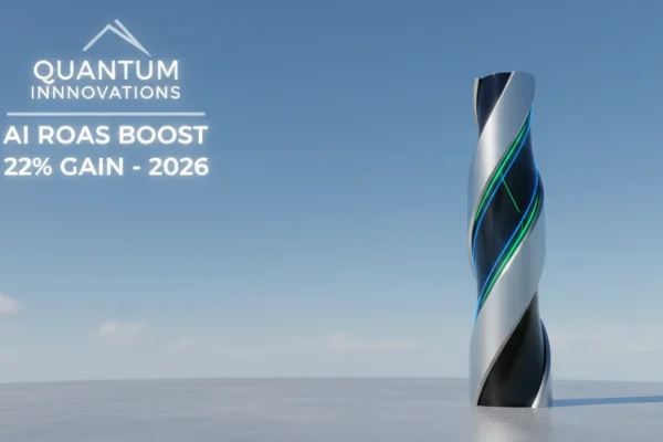 Quantum Innovations’ 2026 AI ROAS Boost: 22% Gain