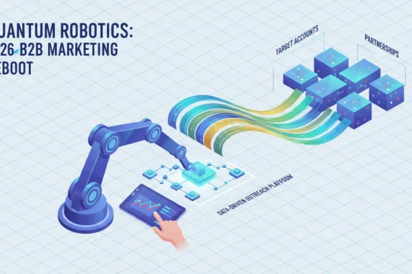 Quantum Robotics’ 2026 B2B Marketing Reboot