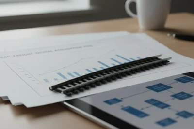 Rail Freight’s 2026 Digital Acquisition Challenge