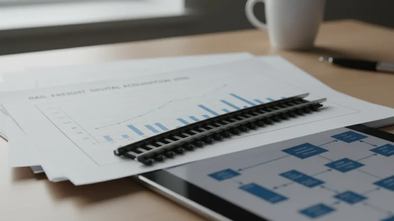 Rail Freight’s 2026 Digital Acquisition Challenge