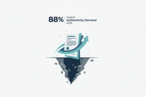 Rebranding: 88% Demand Digital Authenticity in 2026