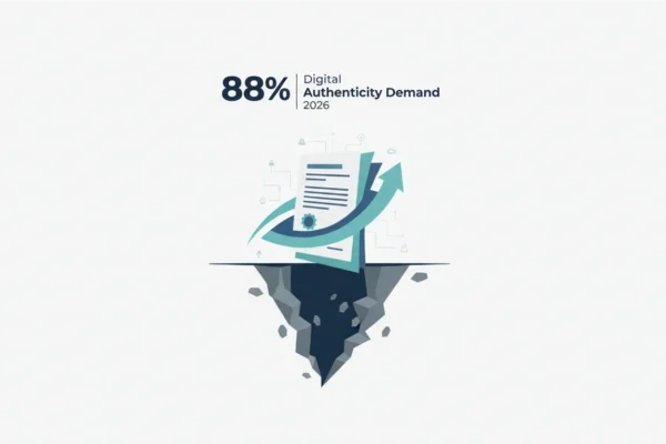 Rebranding: 88% Demand Digital Authenticity in 2026