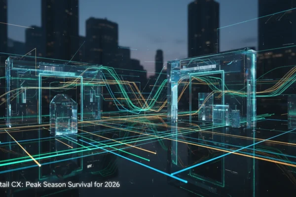 Retail CX: Peak Season Survival for 2026