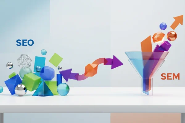 Search Marketing: SEO & SEM Synergy in 2026