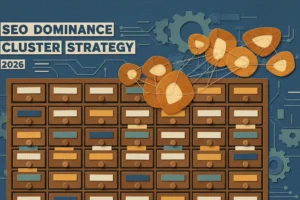 SEO Dominance: Cluster Strategy in 2026