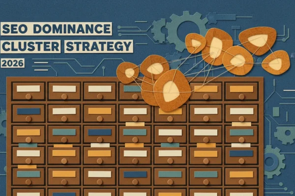 SEO Dominance: Cluster Strategy in 2026