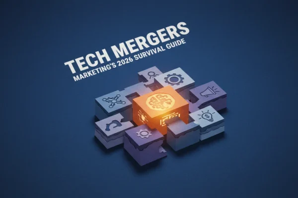 Tech Mergers: Marketing’s 2026 Survival Guide