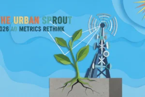 The Urban Sprout: 2026 Ad Metrics Rethink