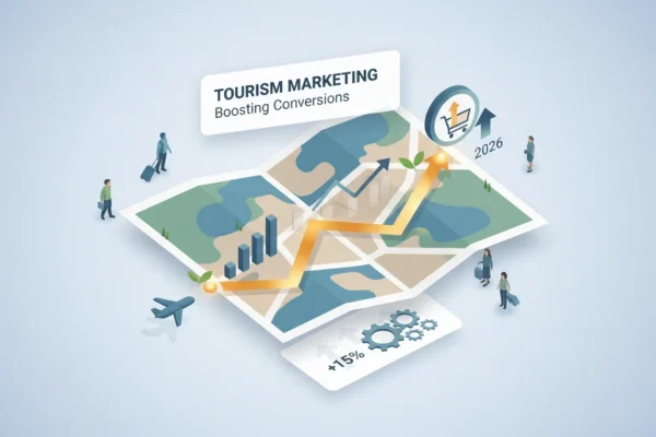 Tourism Marketing: Boosting Conversions 15% in 2026