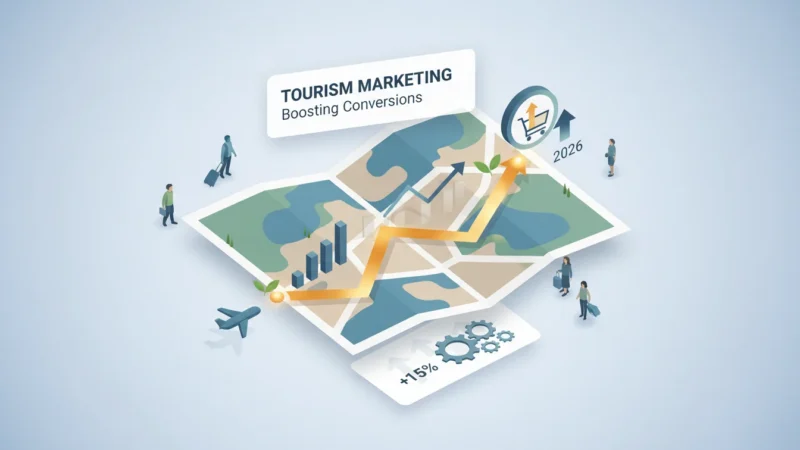 Tourism Marketing: Boosting Conversions 15% in 2026