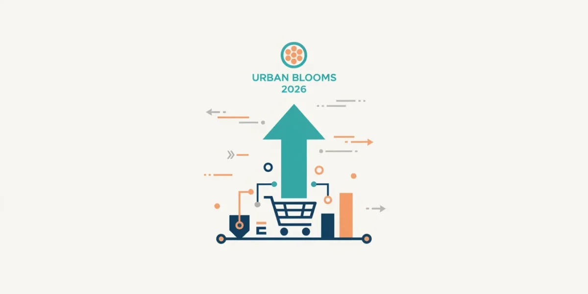 Urban Bloom’s 2026 E-commerce Pivot