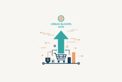 Urban Bloom’s 2026 E-commerce Pivot