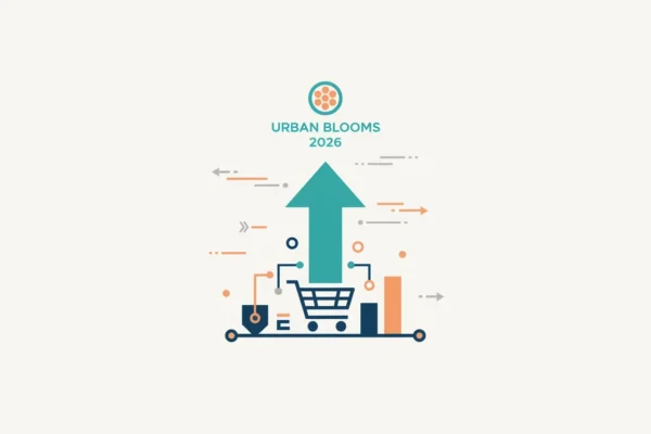 Urban Bloom’s 2026 E-commerce Pivot