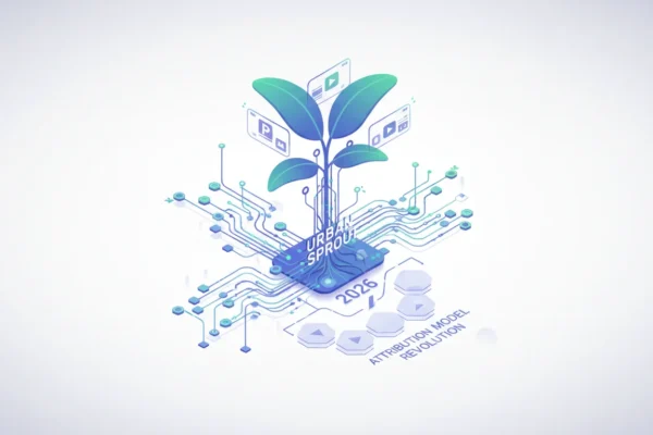 Urban Sprout’s 2026 Attribution Model Revolution