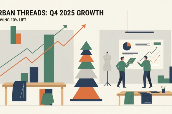 Urban Threads: Proving 10% Lift in Q4 2025