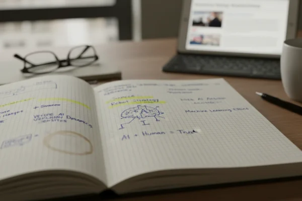 Veridian Dynamics: 2026 AI Attribution Reboot