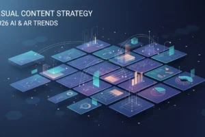 Visual Content Strategy: 2026 AI & AR Trends