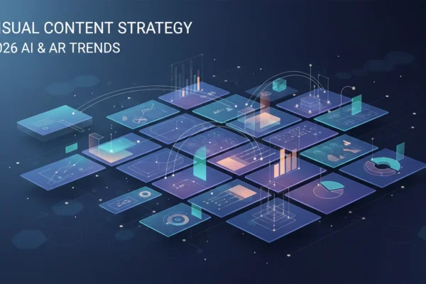 Visual Content Strategy: 2026 AI & AR Trends