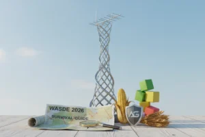 WASDE Volatility: 2026 Ag Marketing Survival Guide