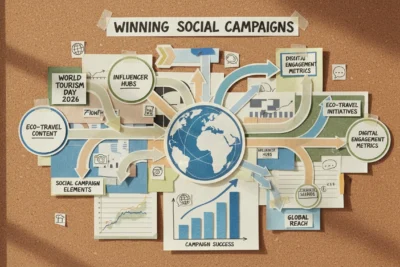 World Tourism Day 2026: Winning Social Campaigns