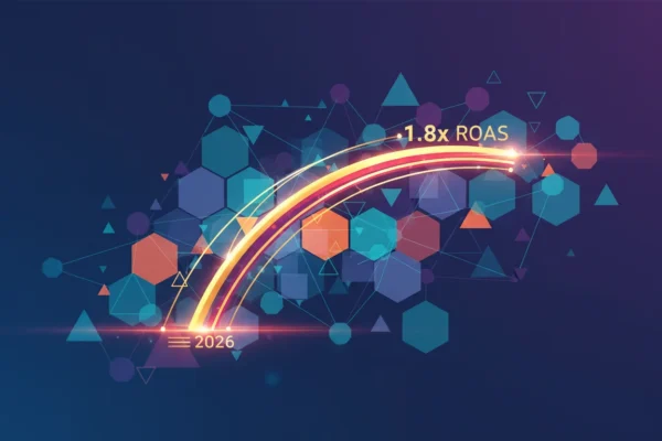 Zenith Connect: 1.8x ROAS from Data in 2026
