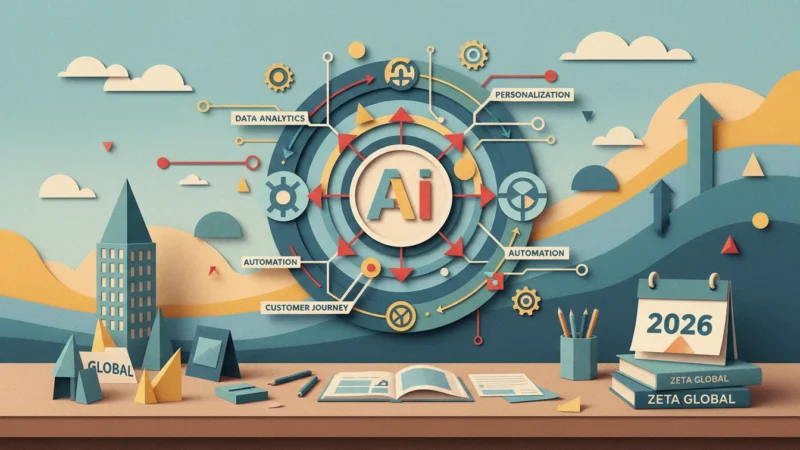 Zeta Global AI: Elevating Marketing in 2026