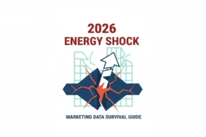 2026 Energy Shock: Marketing Data Survival Guide