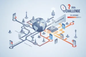 70% of Travelers Avoid Airport Apps: 2026 Challenge