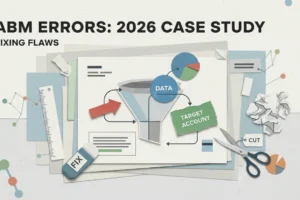 ABM Errors: A 2026 Case Study in Fixing Flaws