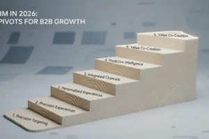 ABM in 2026: 5 Pivots for B2B Growth