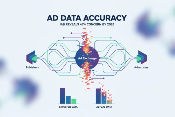 Ad Data Accuracy: IAB Reveals 43% Concern in 2026