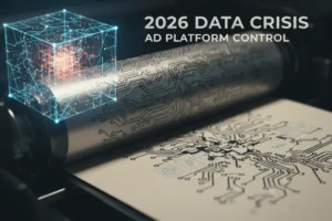 Ad Platform Control: Marketing’s 2026 Data Crisis