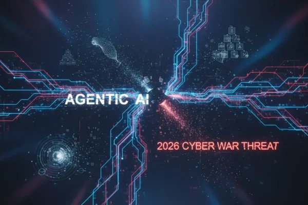 Agentic AI: 2026’s New Cyber War Threat