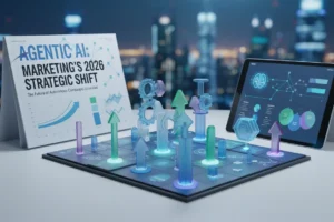 Agentic AI: Marketing’s 2026 Strategic Shift