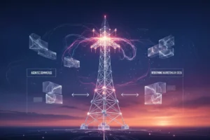 Agentic Commerce: Redefining Marketing by 2026