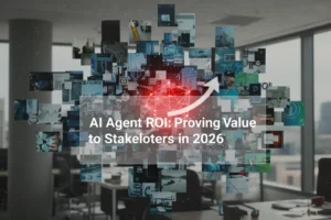 AI Agent ROI: Proving Value to Stakeholders in 2026