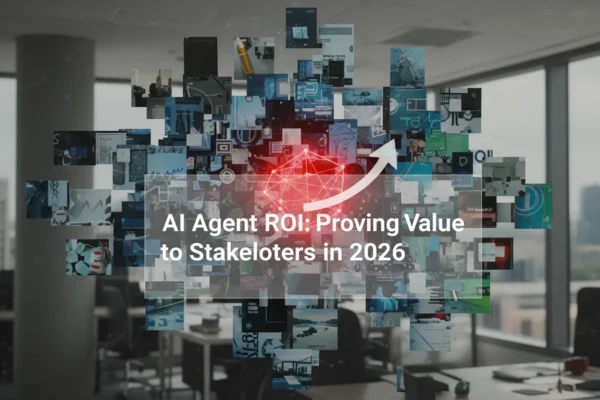 AI Agent ROI: Proving Value to Stakeholders in 2026