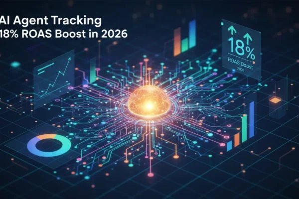 AI Agent Tracking: 18% ROAS Boost in 2026