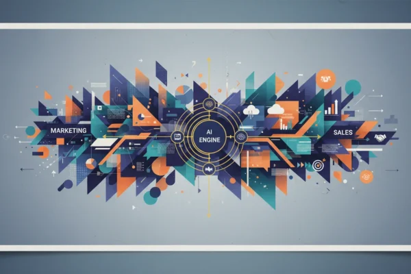 AI Content Strategy: Bridging Sales & Marketing in 2026