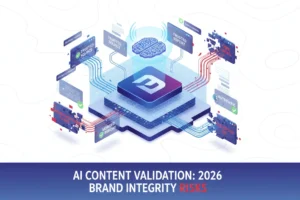 AI Content Validation: 2026 Brand Integrity Risks