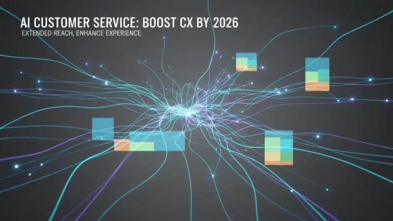 AI Customer Service: Boost CX by 2026