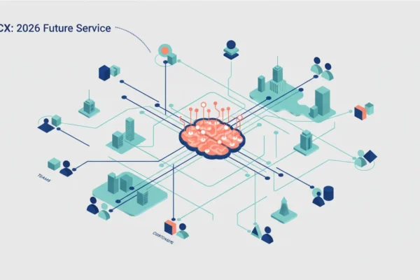 AI CX: Teams Adapt for Future Service in 2026