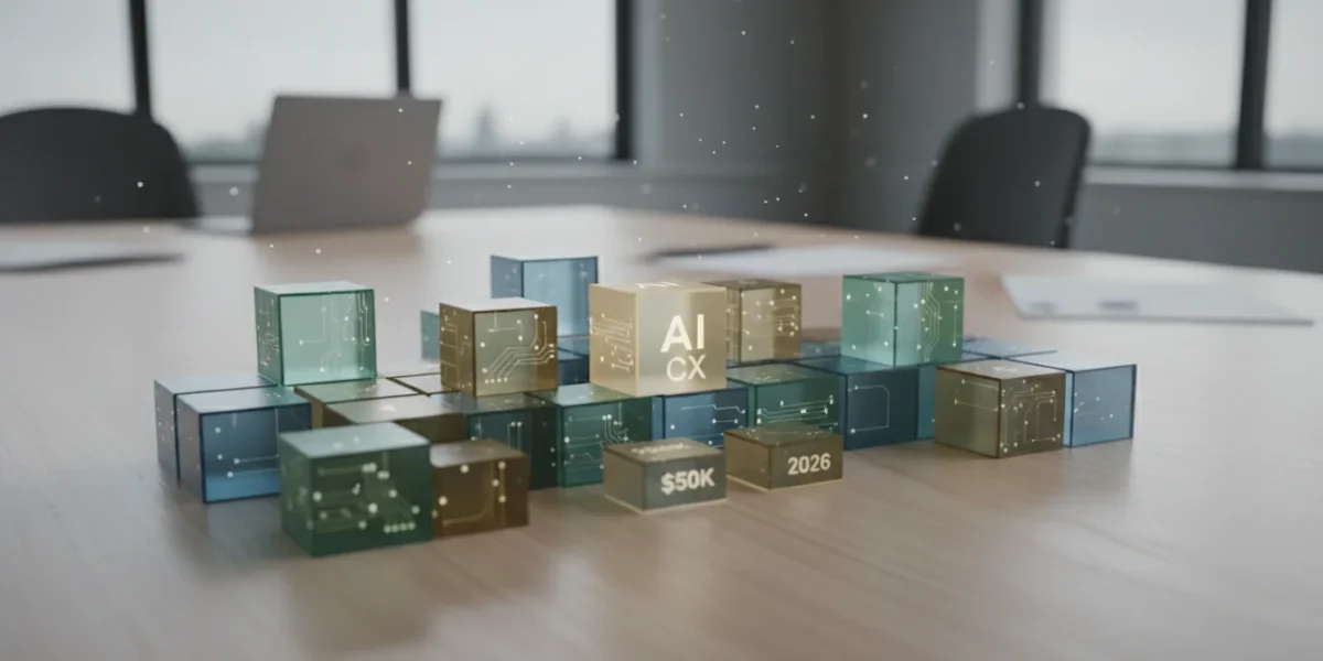 AI in CX: Nexus Finance Saves $350K in 2026