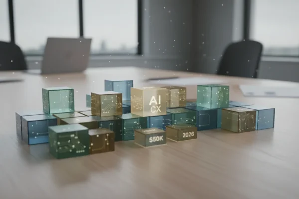 AI in CX: Nexus Finance Saves $350K in 2026