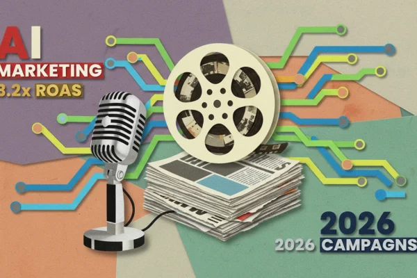 AI Marketing: 3.2x ROAS in 2026 Campaigns